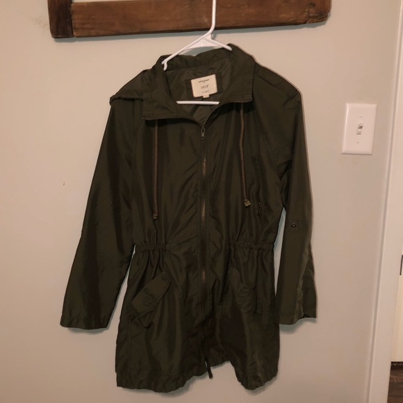 iris Jackets & Blazers - Hunter green Jacket iris Jackets & Blazers - Hunter green Jacket